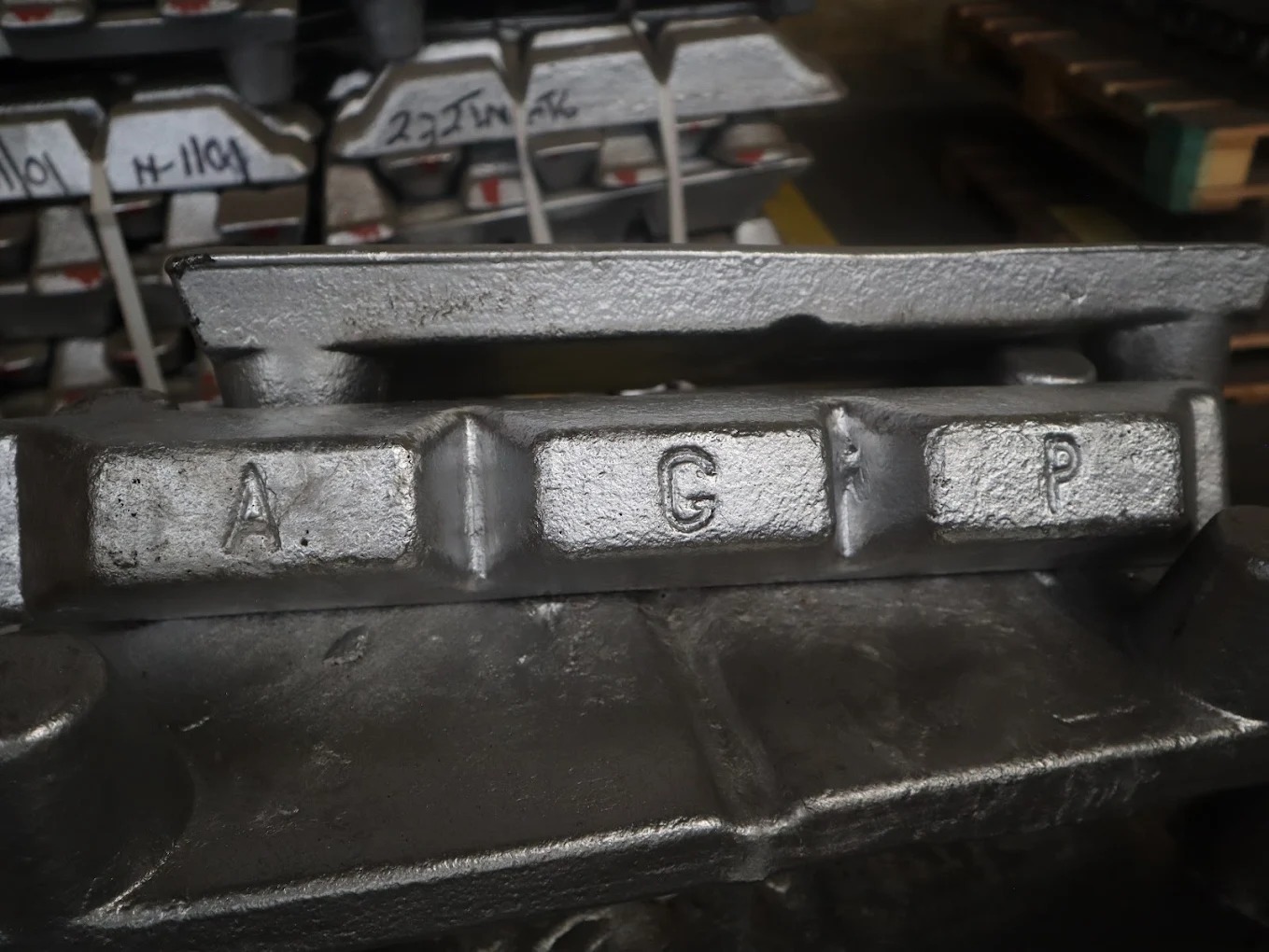 About AGP | A Fourth-Generation Family Foundry