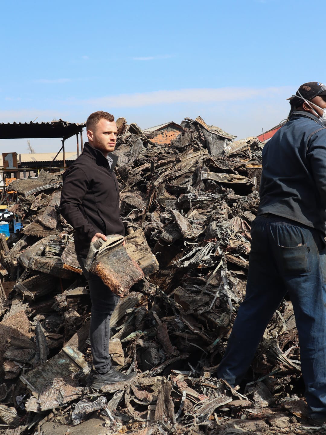 How We Work | Continuous Casting & Quality Control | AGP